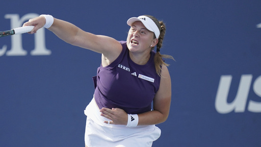 Taylor Townsend y Jelena Ostapenko protagonizan altercado tras partido en el US Open