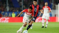 Estudiantes empata con Cerro Porteño en busca de su pase a cuartos de final de la Copa Libertadores