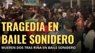 (VIDEO) MUEREN DOS HOMBRES TRAS RIÑA EN BAILE SONIDERO EN SANTA CLARA
