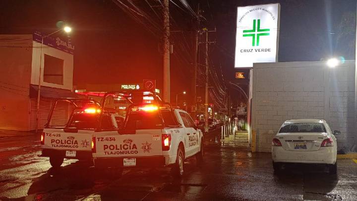 Violenta discusión entre vecinos termina en machetazos, disparos y deja 6 personas heridas en Tlajomulco
