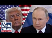 BREAKING: Trump-Putin talks end after just 3 hours