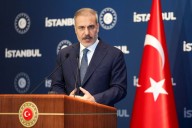 Turkey says Muslim countries must be united against Israel's Gaza takeover plan