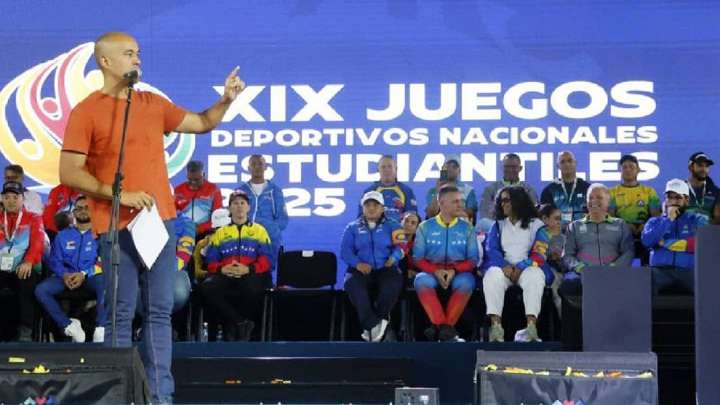 Ministro Héctor Rodríguez anuncia fecha de regreso a clases en Venezuela