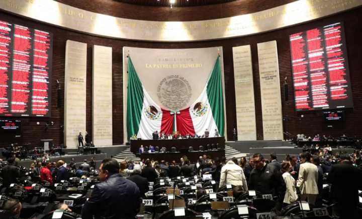 En San Lázaro avanza reforma para combatir la extorsión