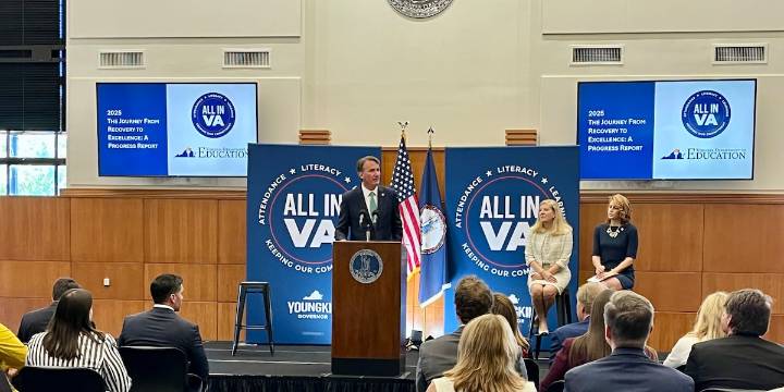 ‘They met those high expectations:’ Va. educators praise improved test scores, attendance
