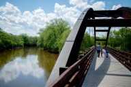 Midland’s Labor Day Tridge Walk set with music, refreshments