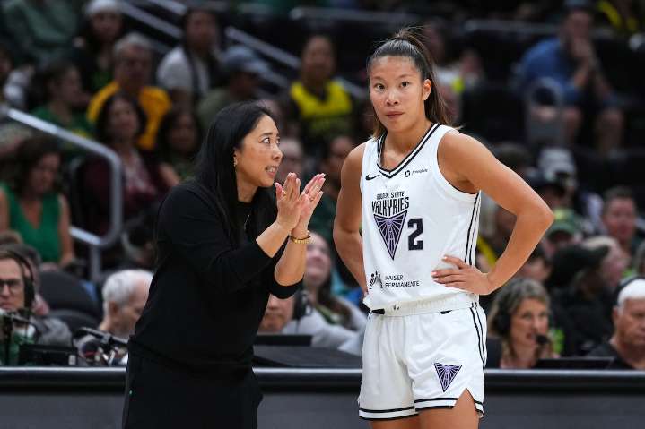 Atlanta Dream vs. Golden State Valkyries FREE LIVE STREAM (8/17/25) | Time, TV Channel for WNBA regular season