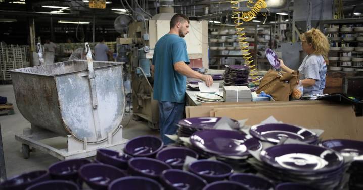 Los precios de producción en Estados Unidos aumentan más de lo esperado en julio