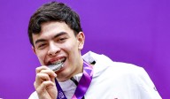“Estos juegos son sub 23, yo soy sub 19 todavía” Etan Nuño va por mas medallas en Asunción 2025