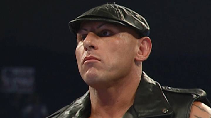 Whatever Happened To WWE's Big Vito