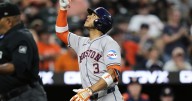 Astros outslug Orioles 10-7 as Jeremy Peña and Christian Walker each hit a 3