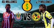 Mientras Luis Romo gana 45 millones en Chivas: el salario de Allan Saint