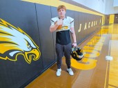 Countdown to football: Jacobs is No. 5 in Aurora