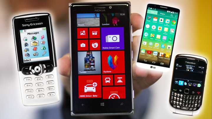 The iconic mobiles that didn't survive to 2025 amid fears another major brand will shut down after 33 years