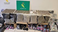 'Cazan' una red de tráfico de drogas a través de envíos postales a Ibiza y resto de islas: hay 32 detenidos