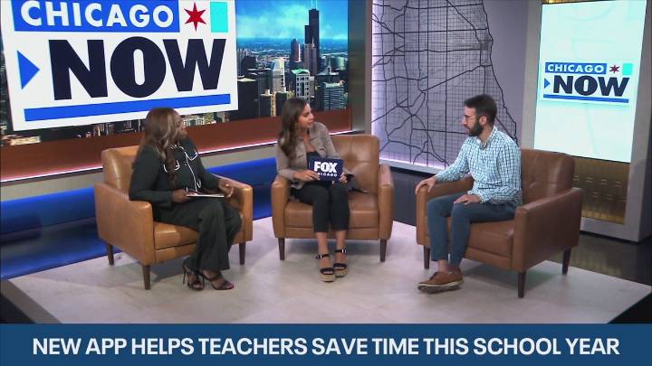 Education Walkthrough: New app aims to save teachers time