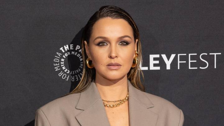 Camilla Luddington diagnosed with Hashimoto's disease