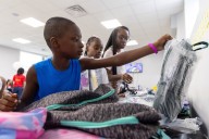 Chicago Public Schools back-to-school events draw big crowds