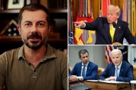 Buttigieg says Dems should follow one of Trump's 'pro