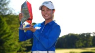 Rookie Miranda Wang continues LPGA trend in beating world No. 1 at FM Championship