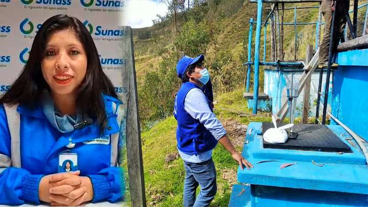 Más de 1,200 familias de Cangallo acceden a agua segura y de calidad