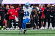 Nick ‘Ironsides’ Whiteside capitalizing on hometown opportunity with Lions: ‘He wants it’