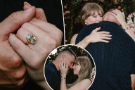Taylor Swift ring sends 'diamond 'old mine cut' searches soaring