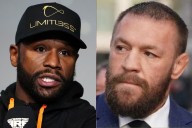 Conor McGregor vs. Floyd Mayweather Accused of Ruining Boxing Forever in a Shocking Claim A $600M spectacle that shook combat sports. Chael Sonnen now reveals why Floyd Mayweather vs. Conor McGregor m
