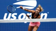 US Open day two