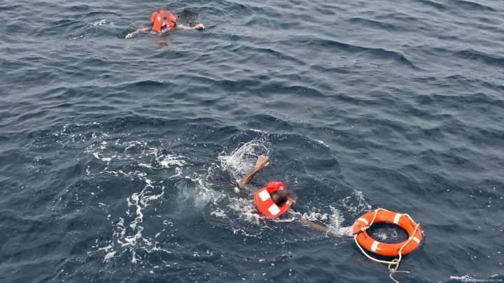 Sube a 76 cifra de migrantes muertos en naufragio de embarcación en Yemen