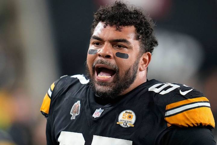 A Cameron Heyward no le importa perderse los primeros juegos con Pittburgh Steelers si no aceptan su oferta contractual