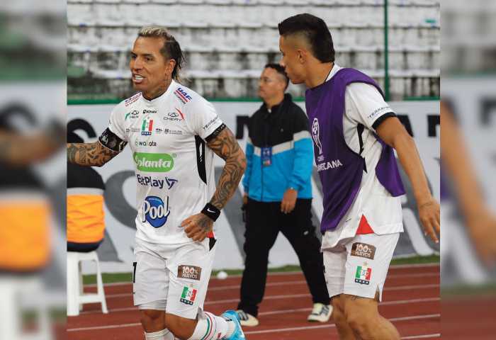 Once Caldas toma ventaja ante Huracán