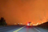Dozens of Okanagan residents return home following overnight wildfire