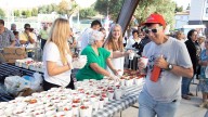 Así será la Fiesta de la Fresa de Eirís