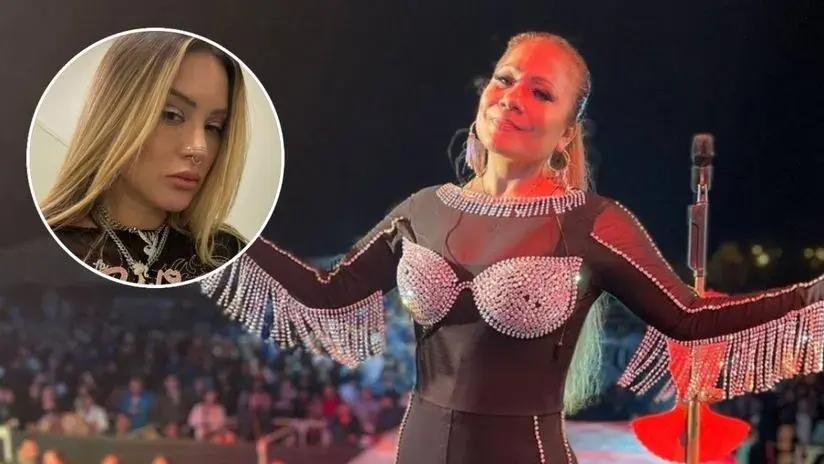 "Tuvimos que comprar un autotune": Marisol lanza dura crítica a Leslie Shaw y la tilda de desafinada