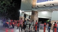 Desata intento de asalto pánico alrededor de tienda