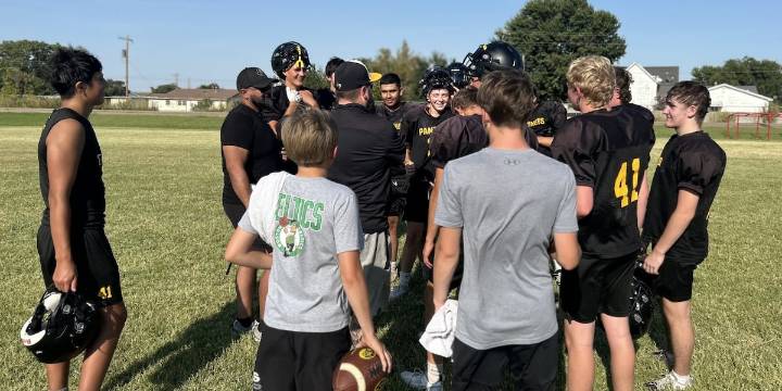 Countdown to Kickoff: Follett Panthers