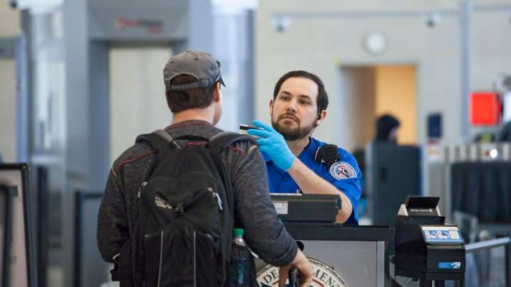 TSA issues Labor Day travel warning & reveals busiest day as flyers urged to remember 5 security checkpoint updates