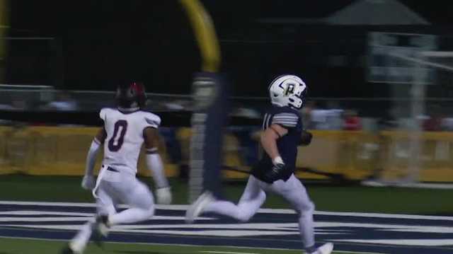 Providence takes down New Albany is season opener
