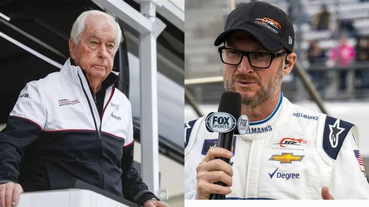 Rumor: Roger Penske’s Big Move on Dale Jr’s Star Driver Leaves Fans Worried Rumors swirl as a rising NASCAR driver sparks speculation about a surprising team move that could shake Silly Season. Rajnis