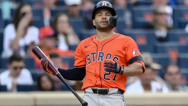 Astros tie unfortunate 40-year-old team history after shutout loss