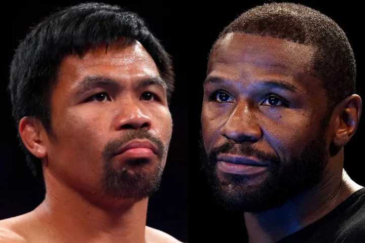 Manny Pacquiao Was Fated to Lose $380M Floyd Mayweather Fight, HoFer Explains