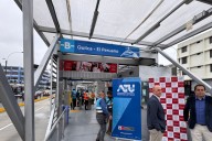 Estación del Metropolitano se llama ahora Quilca