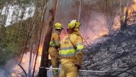 Controlado el incendio de Bejes mientras Cantabria permanece “vigilante” ante la proximidad de los dos de León