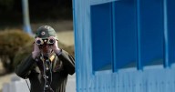 Reportan que unos 30 militares norcoreanos cruzaron la frontera con Corea del Sur provocando disparos de advertencia