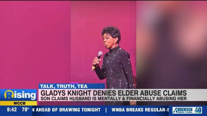 Talk, Truth, Tea: Gladys Knight denies son's elder abuse claims