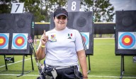 ¡Su segunda presea! Andrea Becerra se sube a lo más alto tras ganar el oro en los Juegos Mundiales 2025