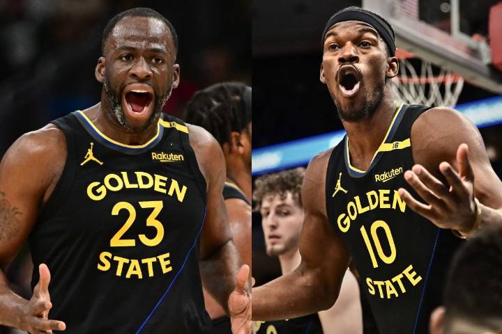 Draymond Green Sends Clear Warning to 29 NBA Teams After Jimmy Butler Reunion