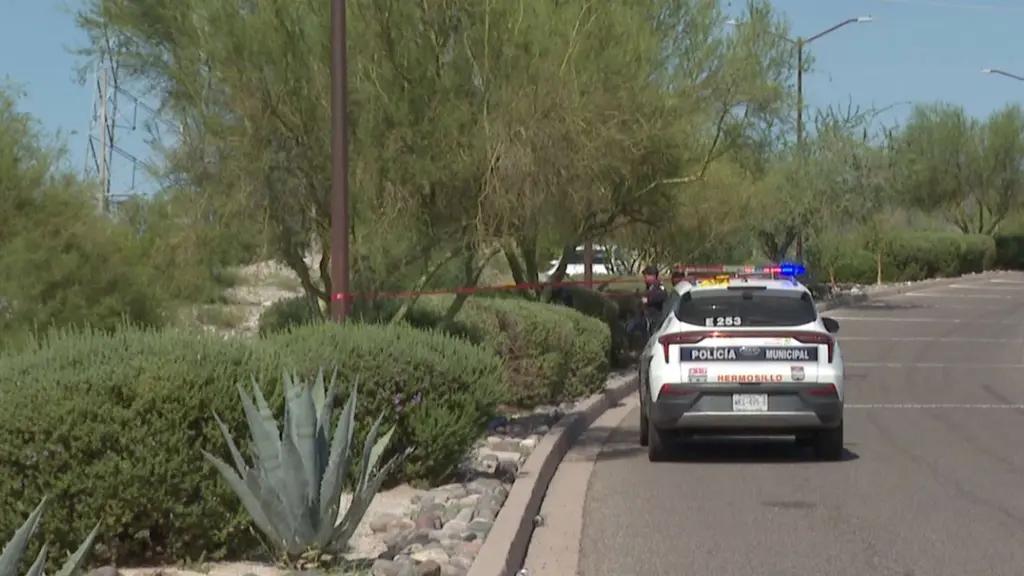 Encuentran Cuerpo Sin Vida en Acceso a Buenaventura Residencial de Hermosillo