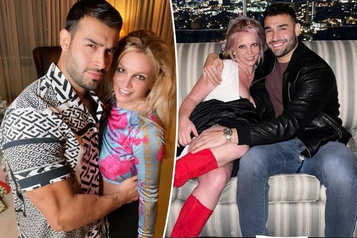 Sam Asghari reacts to ex Britney Spears calling marriage a 'fake distraction' 